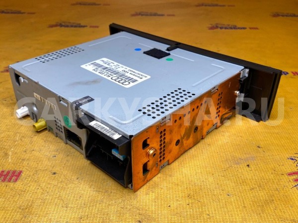 Магнитола Audi Q7 4L (2005—2009) Audi 200 оригинальный номер 4L0910730J