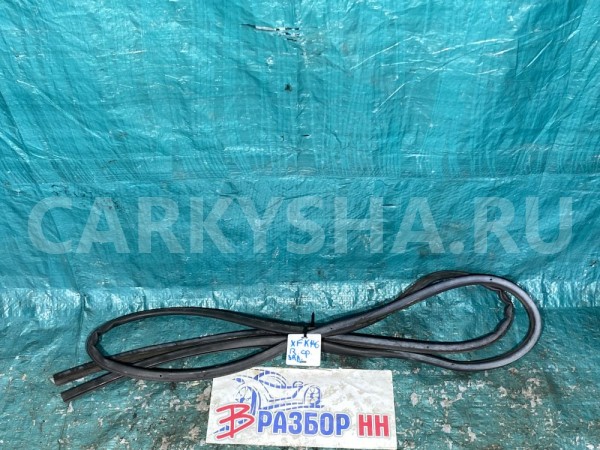 уплотнитель задней правой двери Jaguar XF I Jaguar XF оригинальный номер C2Z13662  /  8X23F25324AD