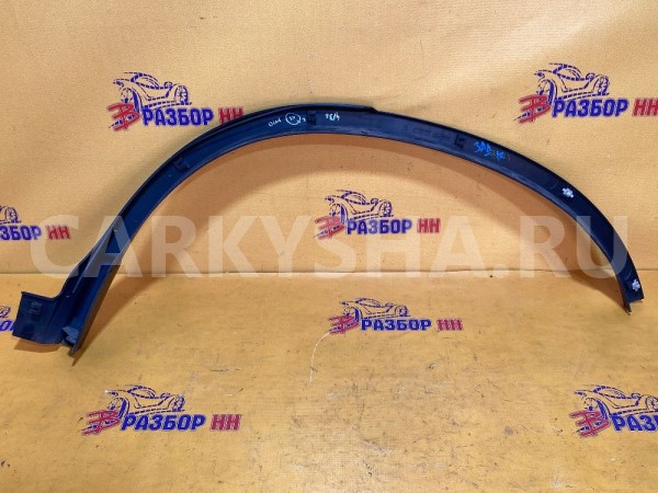 Накладка крыла задняя правая Honda CR-V 3 RE Honda CR-V оригинальный номер 74410SWWG01