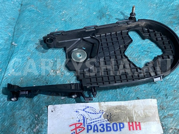 Кожух ремня ТНВД Jaguar XF I (2007—2011) Jaguar XF оригинальный номер C2P17985