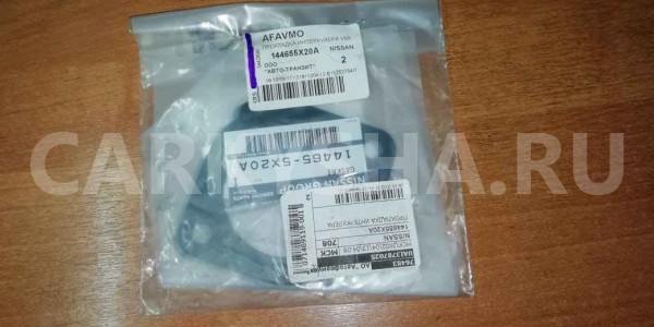Прокладка турбокомпрессора (турбины) Nissan Pathfinder III рестайлинг (2010—2014) Nissan Pathfinder оригинальный номер 144655x20a