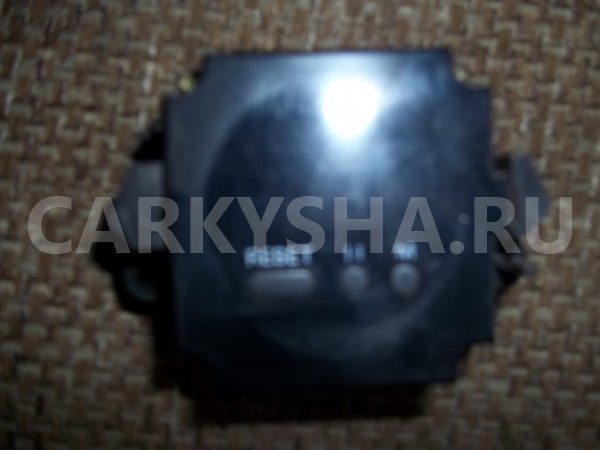 часы Nissan Laurel VII (C34) 