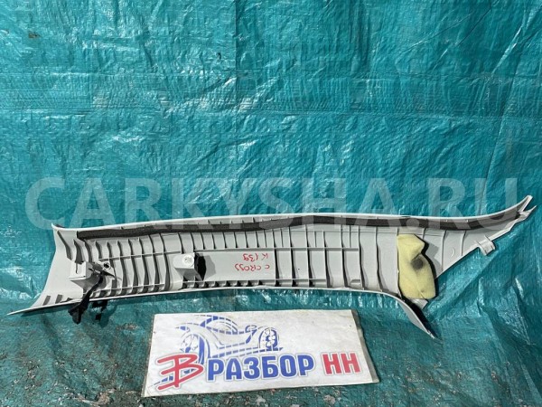 Обшивка стойки лобового стекла правая Citroen C-Cr Citroen C-Crosser оригинальный номер 8335A9