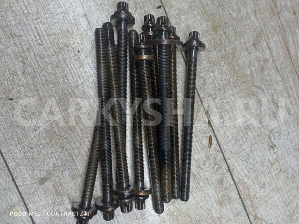 Болт головки блока цилиндров Opel Astra H рестайлинг (2006—2014) Opel Astra оригинальный номер 90412701