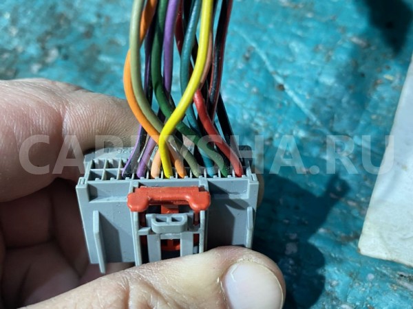 Зеркало правое электрическое Jaguar XF I 2007—2011 Jaguar XF оригинальный номер C2C37095  /  7W9317C718AA