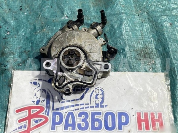 Вакуумный насос Jaguar XF X250 ajv6d 2.7 дизель Jaguar XF оригинальный номер JDE8154 / 4R8Q2A451AF / LR006649