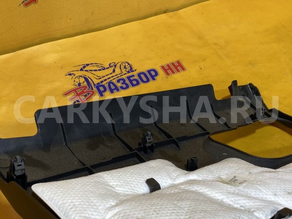 Накладка торпедо правая нижняя Honda CR-V 3 RE Honda CR-V оригинальный номер 77345SWAA01ZA