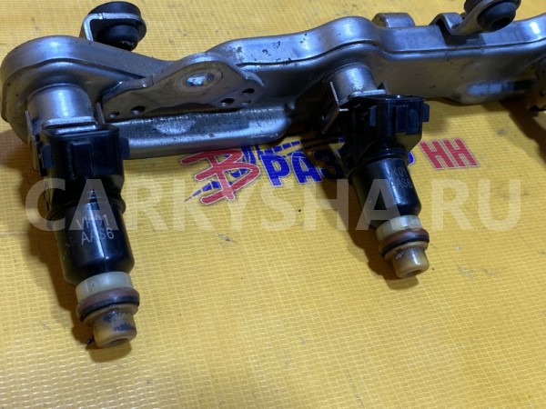 Форсунка топливная Honda CR-V III (2006—2009) Honda CR-V оригинальный номер 16450RZP003