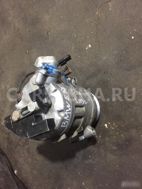 Компрессор кондиционера Bmw 7-Series E65 BMW 7er оригинальный номер 4472208474