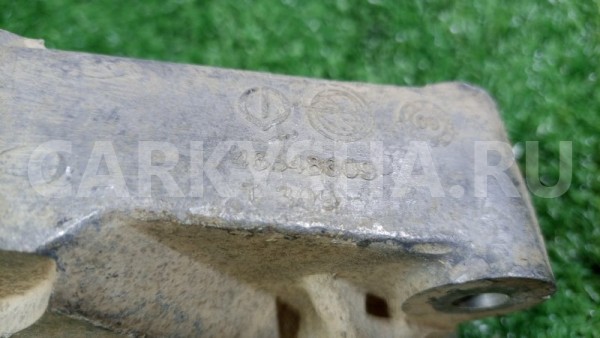 Кронштейн (крепление) КПП передний левый Fiat Fiat Albea оригинальный номер 46848609