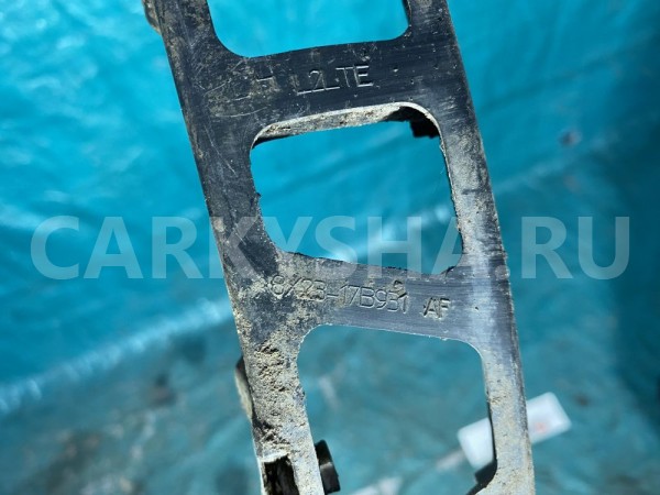 Кронштейн заднего бампера левый Jaguar XF I Jaguar XF оригинальный номер C2Z13534
