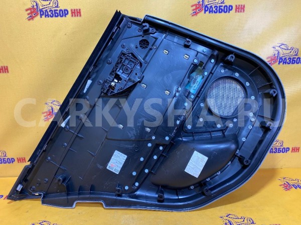 Обшивка двери задней правой Jaguar XF I (2007—2011) Jaguar XF оригинальный номер C2Z8798LHN