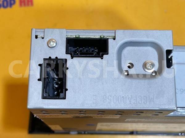 Магнитола Audi Q7 4L (2005—2009) Audi 200 оригинальный номер 4L0057110B