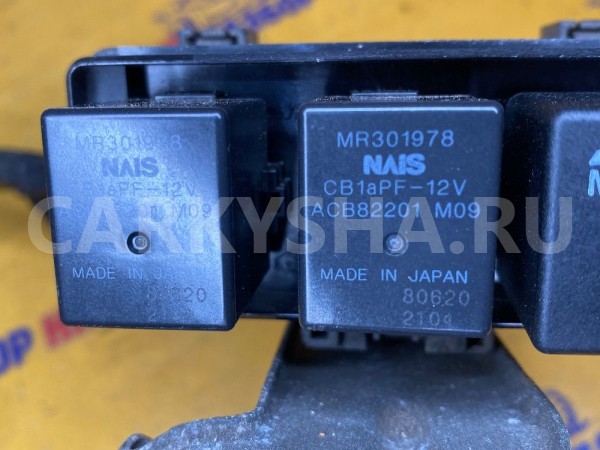 Блок реле Citroen C-Crosser EP DW12MTED4 4HN 2.2 Citroen C-Crosser оригинальный номер 6500EX