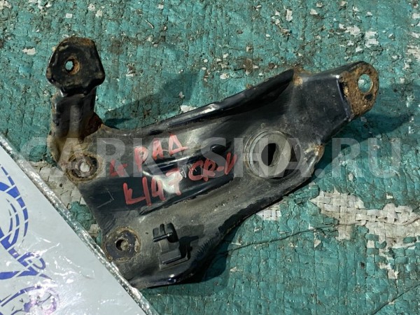 Кронштейн радиатора левый Honda CR-V 3 (RE) 2009 Honda CR-V оригинальный номер 74176SWAA00