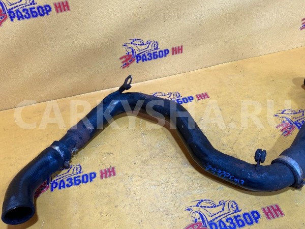 Патрубок интеркулера Citroen C-Crosser I 2007—2013 Citroen C-Crosser оригинальный номер 0382KN