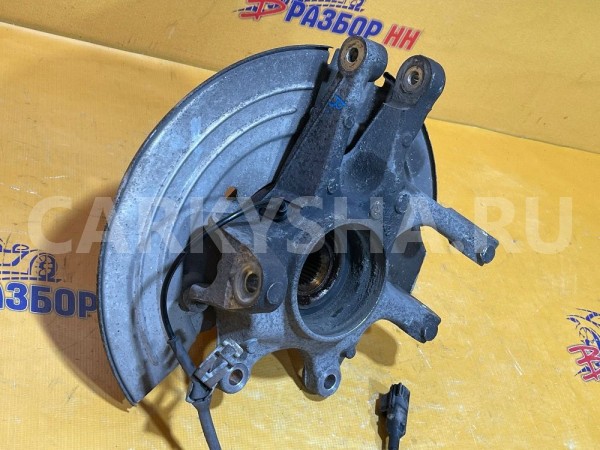 Кулак задний правый Jaguar XF I рестайлинг (2011—2015) Jaguar XF оригинальный номер C2P12735