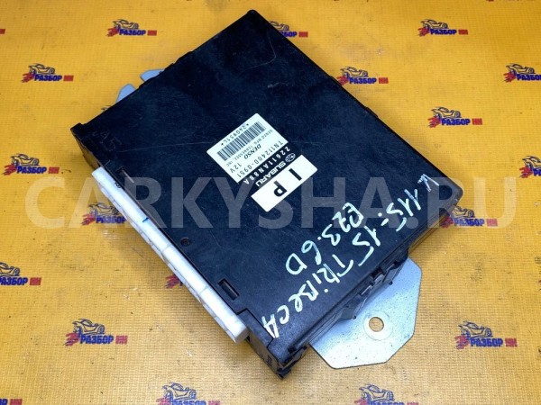 Блок управления двигателем Subaru Tribeca WX рестайлинг (2007—2014) Subaru Tribeca оригинальный номер 22611AN88A