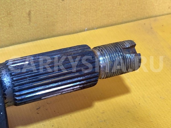 Привод передний правый Hyundai Creta I (2016—2020) Hyundai Creta оригинальный номер 49501A0100