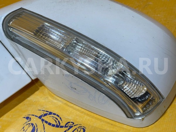 Зеркало левое электрическое Chevrolet Captiva I рестайлинг (2011—2013) Chevrolet Captiva оригинальный номер 20912011