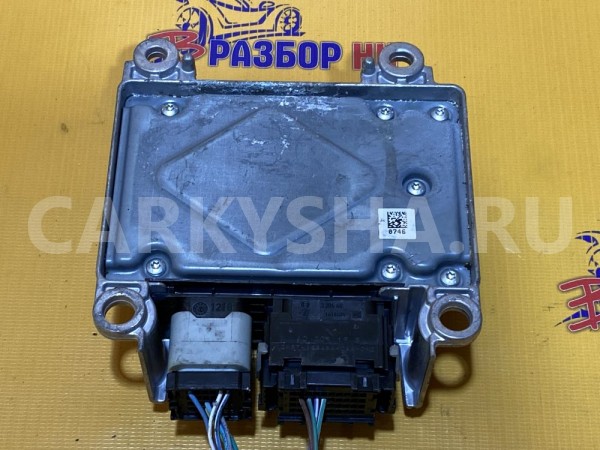 Блок безопасности SRS пешехода Jaguar XF I (2007—2011) Jaguar XF оригинальный номер C2Z4352