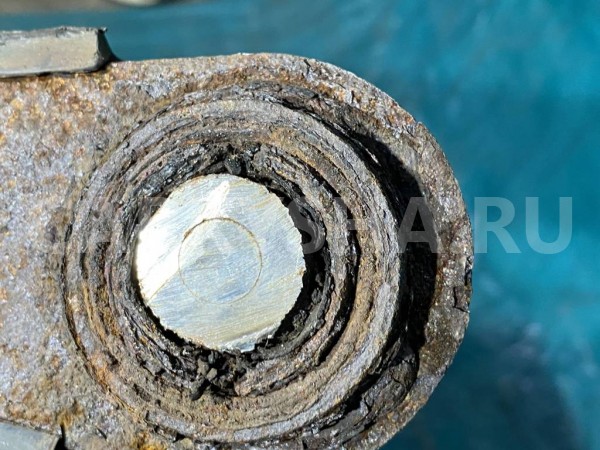 Рычаг задний правый Honda CR-V 3 RE Honda CR-V оригинальный номер 52370SWAA01