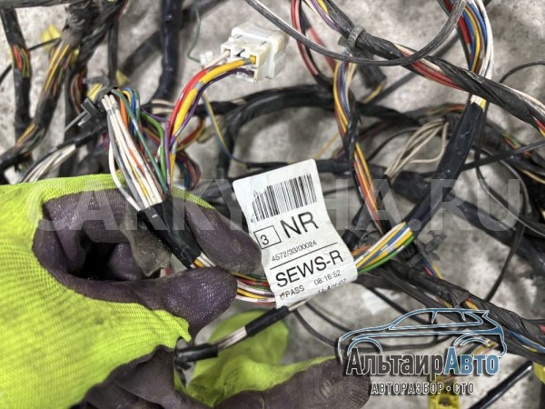 Проводка коса салонная Nissan Micra K12 Nissan Micra оригинальный номер 24014BC55E