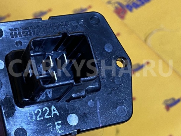 Резистор отопителя Citroen C-Crosser I (2007—2013) Citroen C-Crosser оригинальный номер 6441Z5