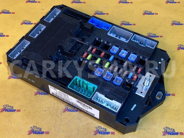 Блок комфорта Jaguar XF I рестайлинг (2011—2015) Jaguar XF оригинальный номер C2Z26803