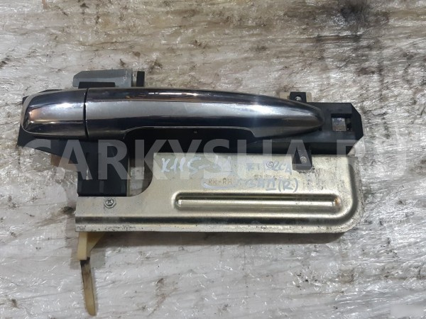 Ручка двери задняя правая Subaru Tribeca B9 Subaru Tribeca оригинальный номер 61160-XA01A