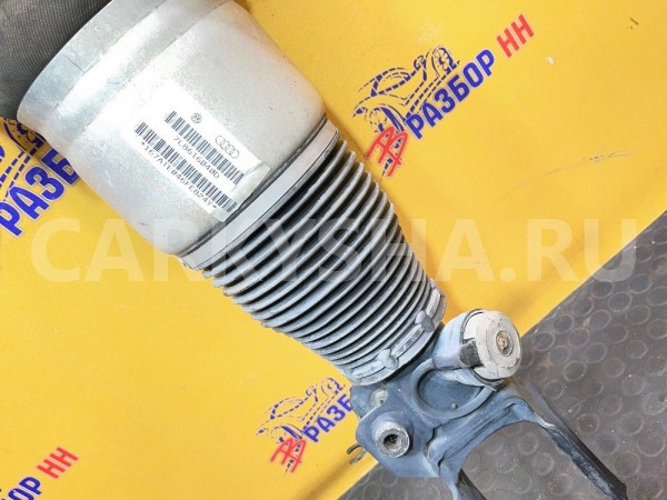 Амортизатор передний правый Audi Q7 4L (2005—2009) Audi 200 оригинальный номер 7L8616040D