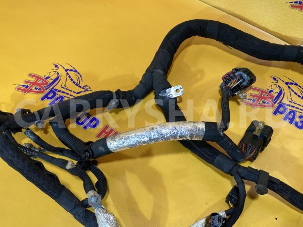 Проводка двигателя Jaguar XF X250 AJ-TD V6 306DT Jaguar XF оригинальный номер C2Z26007