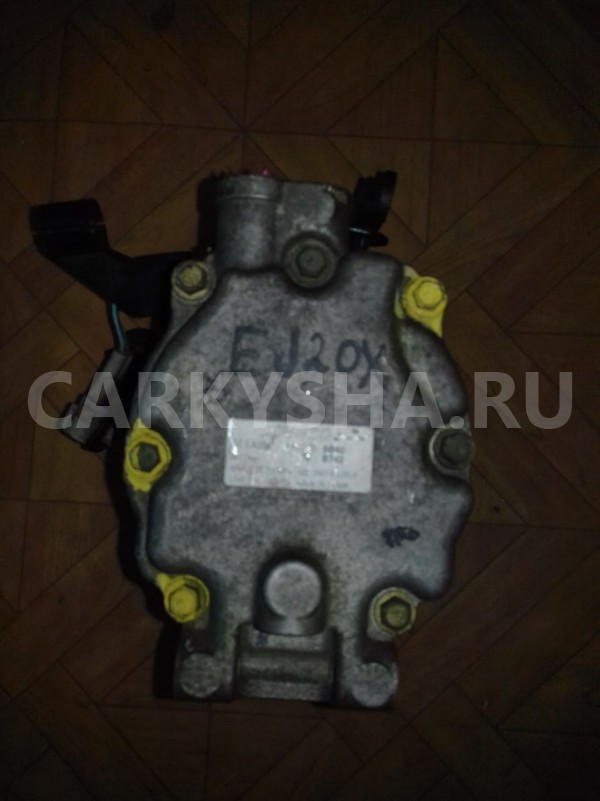 Компрессор кондиционера Subaru Legacy оригинальный номер 73111AG000