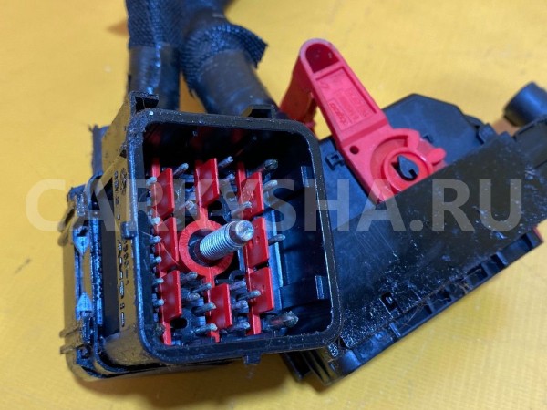 Проводка двигателя ДВС Jaguar XF I (2007—2011) Jaguar XF оригинальный номер C2Z11428