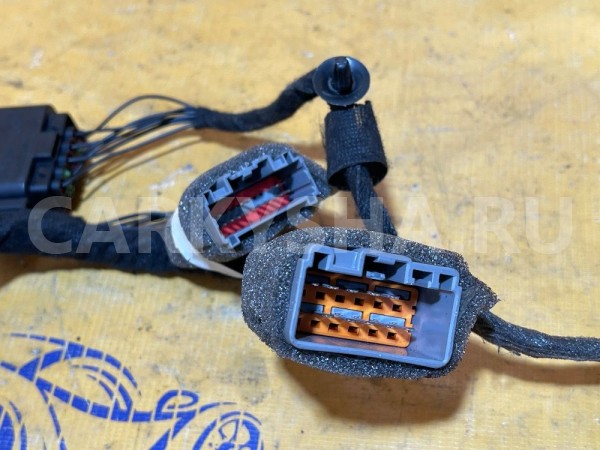 Проводка двери  Jaguar XF I рестайлинг (2011—2015) Jaguar XF оригинальный номер C2Z23785