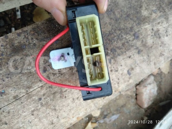 Блок управления светом Hyundai Solaris I (2010—2014) Hyundai Solaris оригинальный номер 95800-4L000