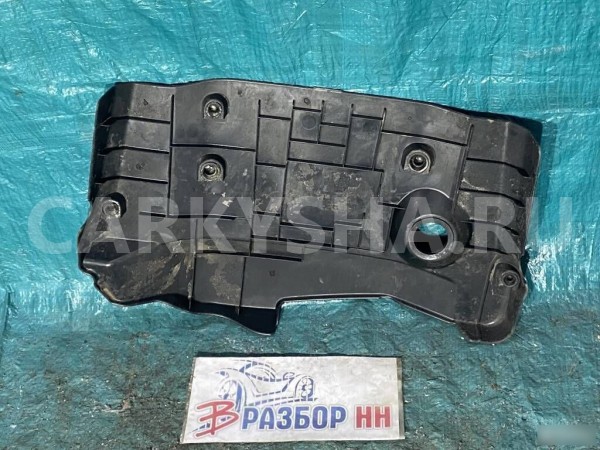 Накладка двигателя Jaguar XF X250 Jaguar XF оригинальный номер C2C38099