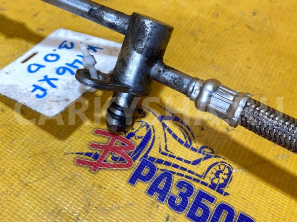 Трубка подачи масла на турбины Jaguar XF AJ-TD V6 Jaguar XF оригинальный номер C2C40367