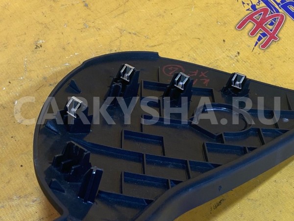 Накладка торпеды левая Jaguar XF I Jaguar XF оригинальный номер C2Z7187