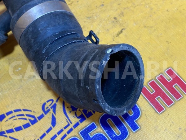 Патрубок системы охлаждения Jaguar XF 3.0 AJ30 Jaguar XF оригинальный номер XR849443