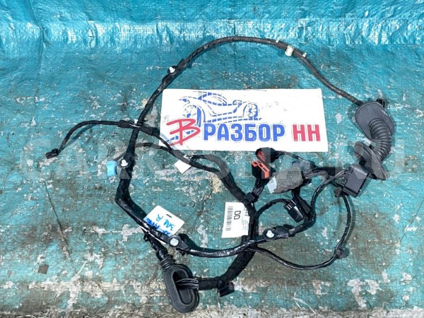 Коса двери проводка Jaguar XF I (2007—2011) Jaguar XF оригинальный номер C2Z3689  /  8X2T14632CD