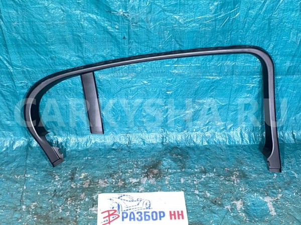 Накладка рамки задней левой двери Jaguar XF I Jaguar XF оригинальный номер C2Z1333  /  8X2325561AB