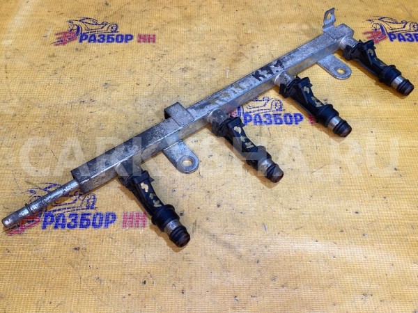 Форсунка топливная Chevrolet Aveo I рестайлинг (2006—2012) Chevrolet Aveo оригинальный номер 96334808