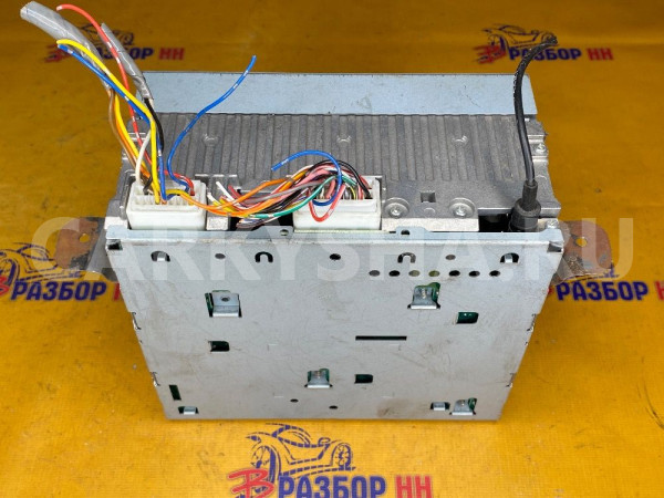 Магнитола штатная Citroen C-Crosser Citroen C-Crosser оригинальный номер 6574GT