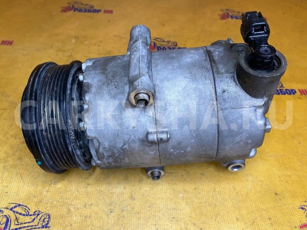 Компрессор кондиционера Ford Kuga II (2012—2016) Ford Kuga оригинальный номер 2015362