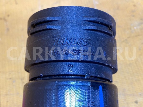 Патрубок системы охлаждения Opel Astra J (2009—2012) Opel Astra оригинальный номер 13346364