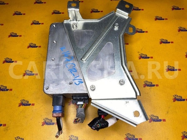 Блок управления рейкой рулевой Honda CR-V III (2006—2009) Honda CR-V оригинальный номер 39980SWWE01