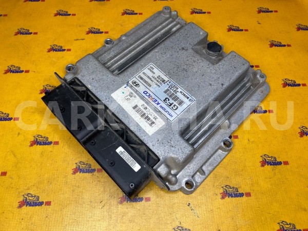 Блок управления двигателем Hyundai Creta I (2016—2020) Hyundai Creta оригинальный номер 391332B070