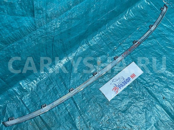 Накладка решетки радиатора Honda CR-V 3 RE Honda CR-V оригинальный номер 71126SWA003