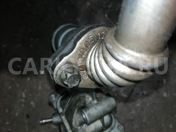 Клапан рециркуляции выхлопных газов Mercedes-Benz C-класс W203/S203/CL203 рестайлинг (2004—2008) Mercedes-Benz C-klasse оригинальный номер a2711400512